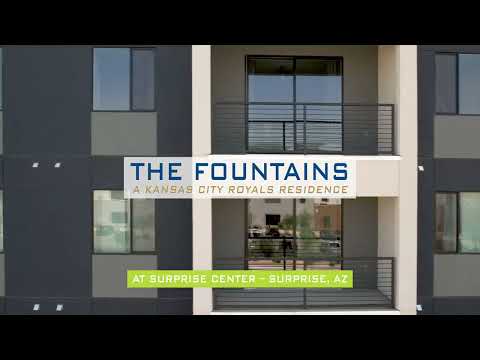 The Fountains Pro Housing 2022 - DesignCell Architecture