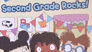 Second Grade Rocks!