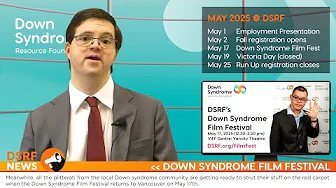 DSRF News with Andrew Bingham: May 2025
