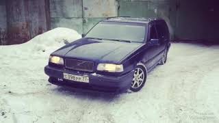 Volvo 850 wagon