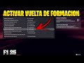 COMO ACTIVAR la VUETA de FORMACION EN F1 25 | Guia Rapida