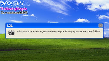 Microsoft Sam Reads Funny Windows Errors Season 5 Premiere (S5 EP1)