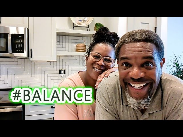 We Are Really Enjoying Our Long Holiday Weekend | #BALANCE IS A MUST!❣️💞💓 | He's So Mad At Goodwill🤣 class=