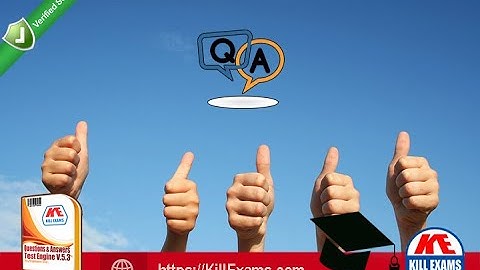 1Z0-432 - Oracle Real Application Clusters 12c Essentials Practice Test by Killexams.com