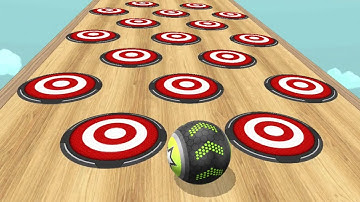 Going Balls Game Speedrun Android iOS Level 366