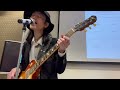 ジェラシーと云う名の悪夢 / 松任谷由実 @ 佛教大学OLC 20260313