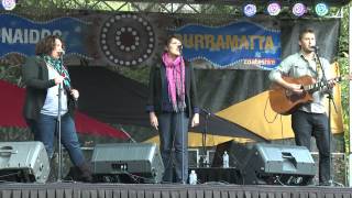 NAIDOC 2014 Burramatta.