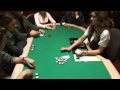 Poker Tutorial 2to7 @ Concord Card Casino Vienna - YouTube