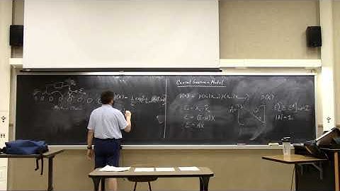 2020 ECE641 - Lecture 09: 2D Gaussian AR Models