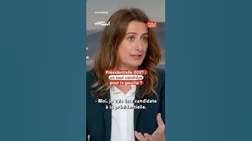 Présidentielle de 2027 : un seul candidat pour la gauche ?