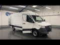 2023 Mercedes-Benz Sprinter Panel Van #vanforsale #vandealer #mercedesbenz #sprinter #panelvan