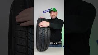 Огляд зимової шини OTANI WM1000 | REZINA.CC #auto #шини #automobile #shorts