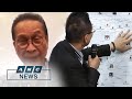 Panelo: No need for apology since Diaz' inclusion in 'Oust Duterte' matrix was misinterpreted | ANC