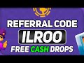 Roobet Referral Code "ILROO" — Claim FREE CASH DROPS (NEW Code Review)