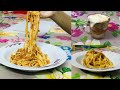 Chicken Spaghetti Recipe with Cheese