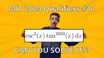 Very Nice Trig! | MIT Integration Bee 2024 - Qualifiers #11 | Math Mondays #47