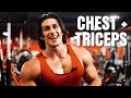 GROW BIGGER CHEST & TRICEPS - WITH THIS WORKOUT