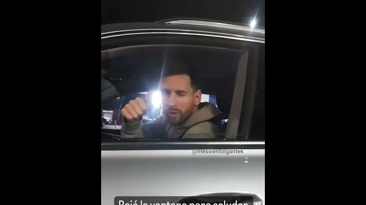 Le preguntan a Messi: ¿a qué se dedica? 💫  #messi #shorts #argentina