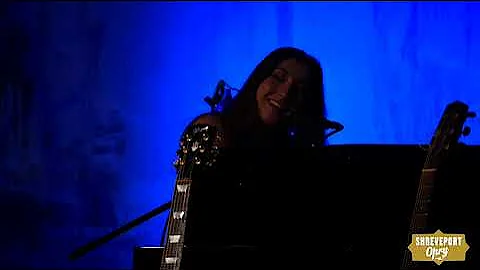 Victoria Wells - "I Lied" live at Louisiana Grands...