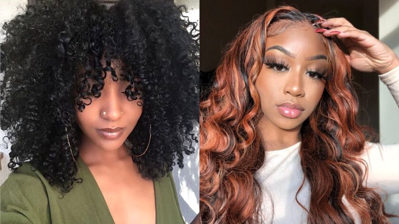 Low Maintenance Hairstyles For Black Women – Iles Formula