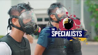 The Specialist – Singapore Prisons Emergency Action Response (SPEAR)