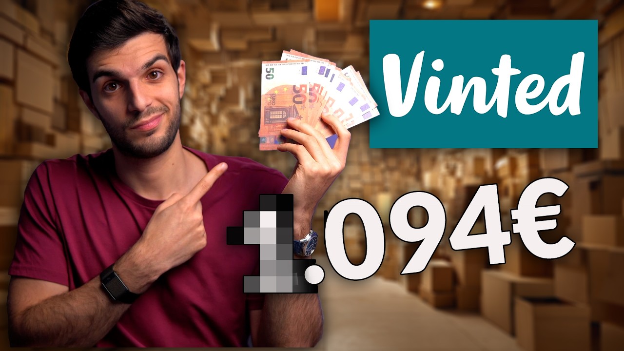 1 ANNO su Vinted: Quanto ho guadagnato?
