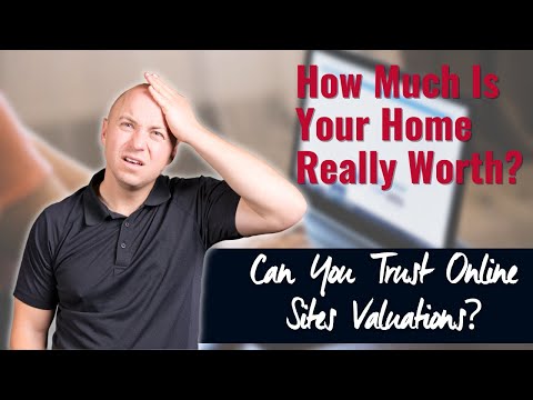 How Much Is My House Worth Zillow