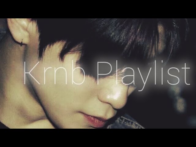 Korean R&B 🎶 Cool Vibes [Playlist] class=