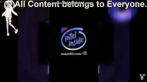 (REQUESTED) (YTPMV) Intel Pentium 2 Scan