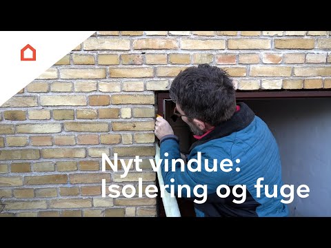 Video: Hvordan stopper man med at rasle vinduer?