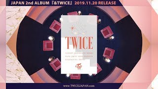 TWICE『&TWICE』Spoiler Video