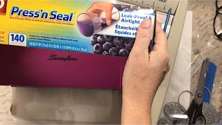Press n seal only on steroids....you’re gonna want to try this😉 plus one more hack & announcement