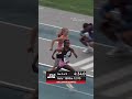 This 1500m Brought ALL THE  🎇 FIREWORKS 🎇