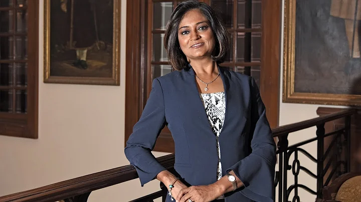 Sima Patel on being a leading hotelier in a male-d...