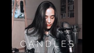 candles - daughter // cover