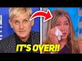 Ellen DeGeneres CANCELLED After Insulting Guests On Her Show (Taylor Swift Cries)