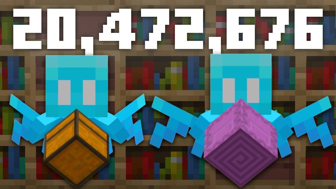 Making Allays Hold 20 Million Items!