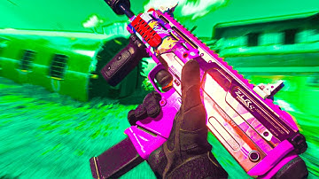 My Own Teammates Reported Me.. (MP7 Class Setup) SND Modern Warfare