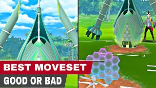 What is a good moveset for Celesteela? - PokéBase Pokémon Answers