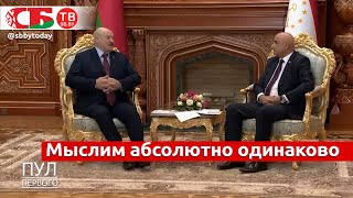 Лукашенко рассказал, кто для него образец преданности и надежности