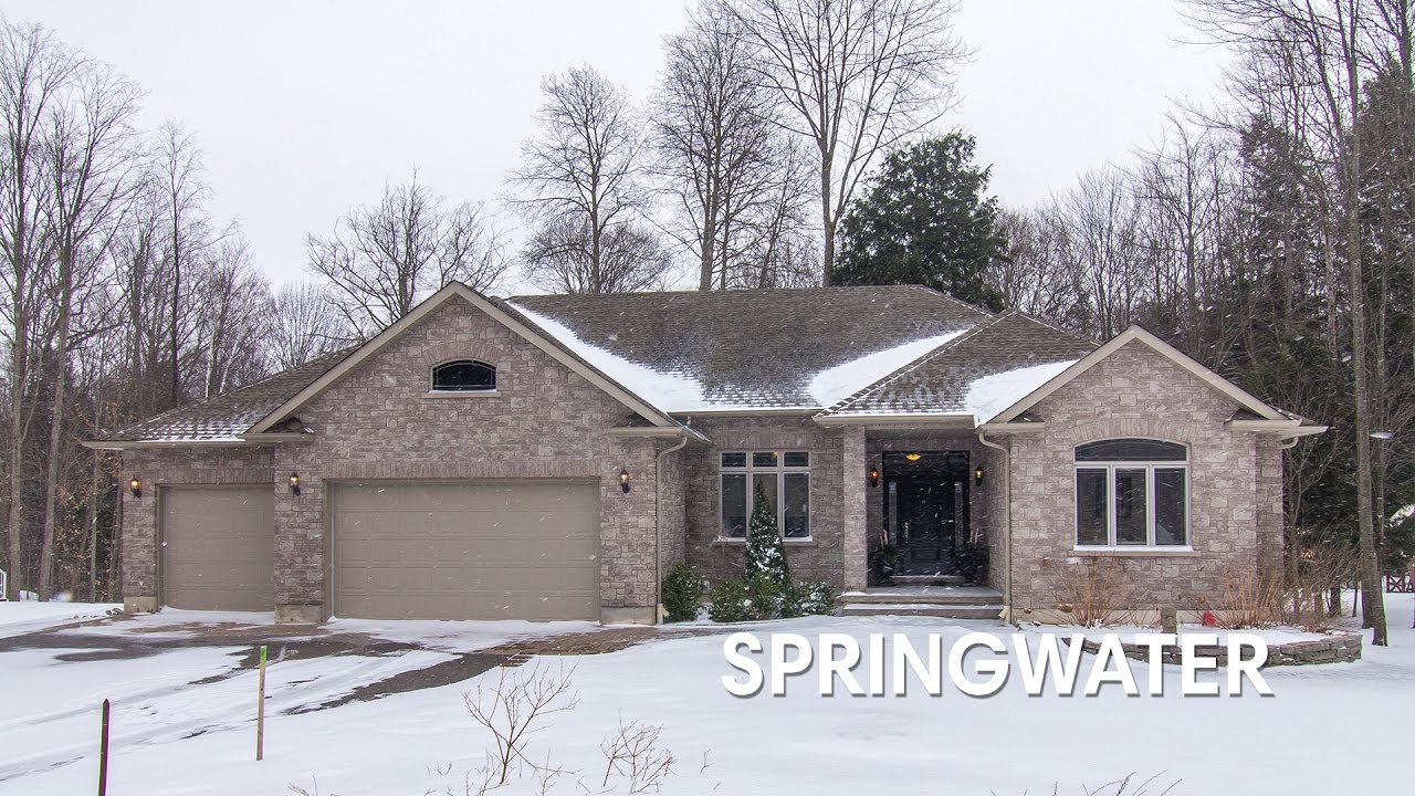 Springwater Real Estate | Property | Barrie Video Tours 2731