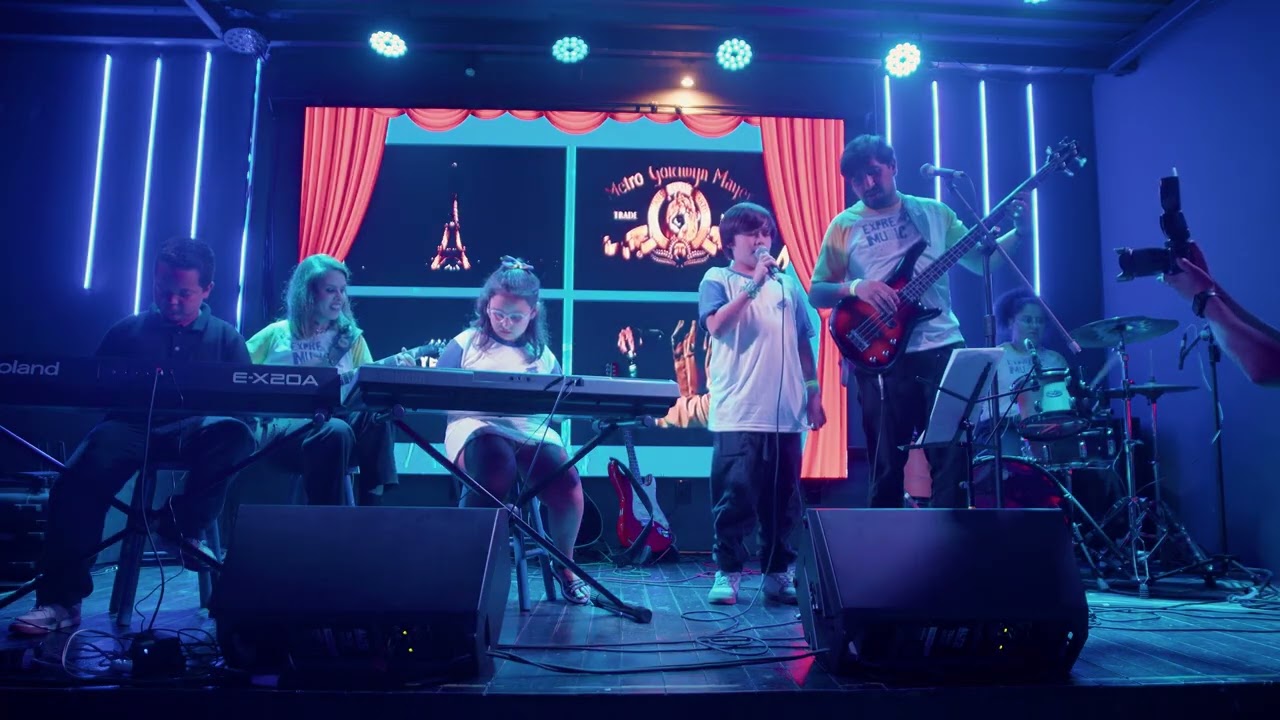 Som em Cena: “Fireworks