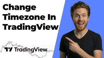 How To Change Timezone In TradingView (2025 Easiest Way)