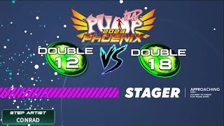 [PIU COMPARISON] STAGER (스테이저) D12 vs. D18