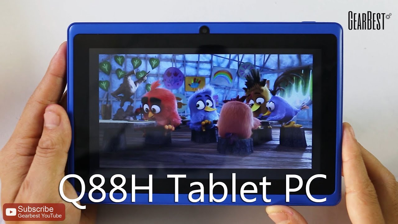 Q88H Android 4.4 Tablet PC - Gearbest.com