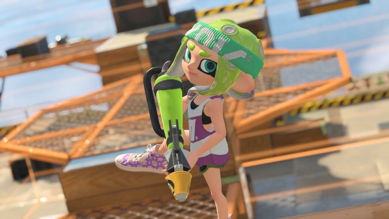 Xマッチ】ちょっと久しぶりのスプラトゥーン！リハビリXマッチ - YouTube