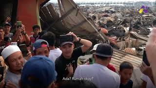KERAJAAN PUSAT ‘TAK BERKIRA’ BANTU KAMPUNG BAHAGIA 