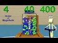 Understanding Magnitude and Estimation