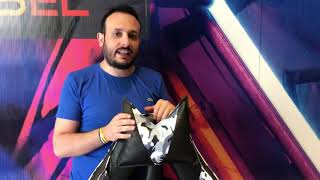 Ofisel X-Soldier Asker Kamuflaj Desenli Tek Oyuncu Koltuğu İnceleme Videosu