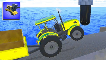 Crash Master 3D | All Levels Gameplay Android,ios | Levels 36-40